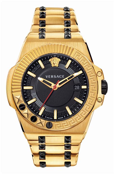 versace herrenuhr ebay|VERSACE Herrenuhr .